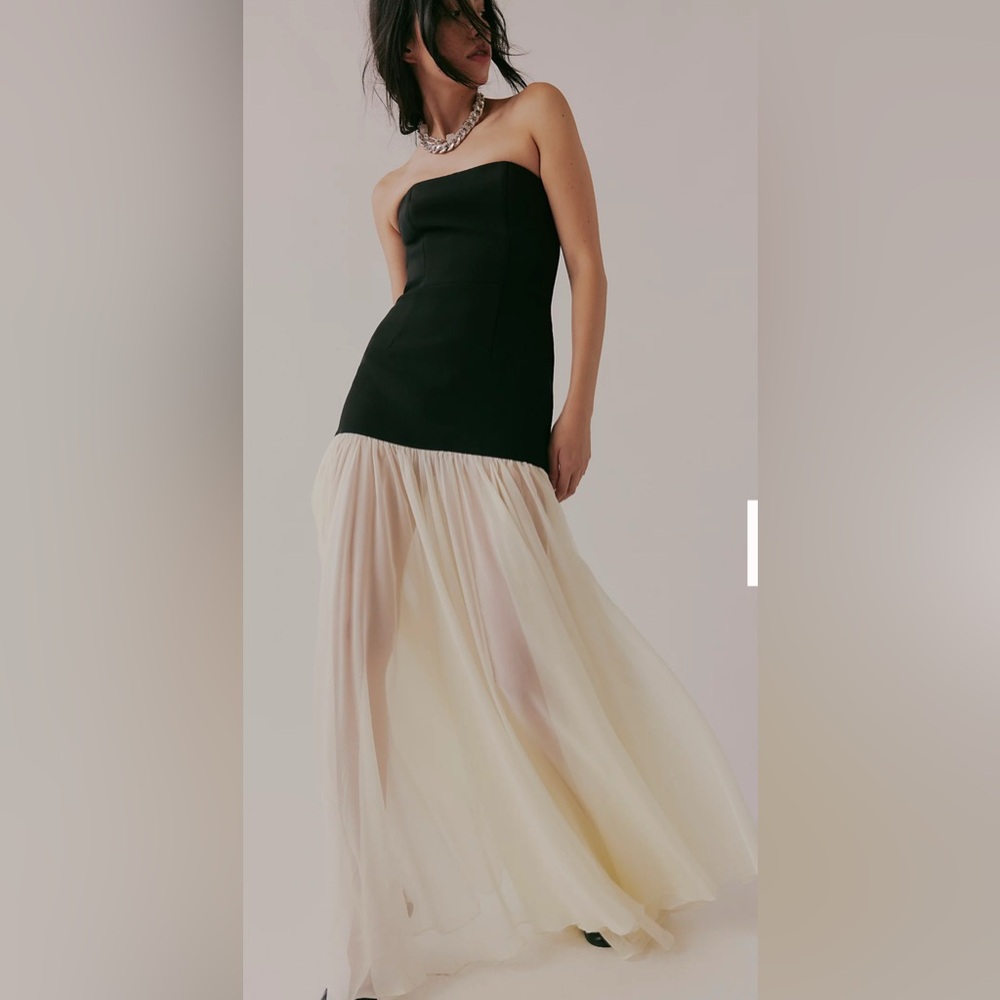 Bronx and Banco Adrian Maxi Dress